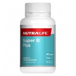 Nutralife 纽乐 超级维生素B族 60片